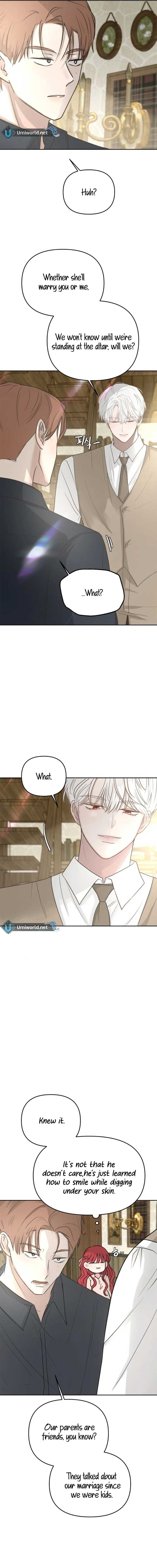 I Adopted a Male Lead From a Prison Shelter Chapter 79 - Page 7