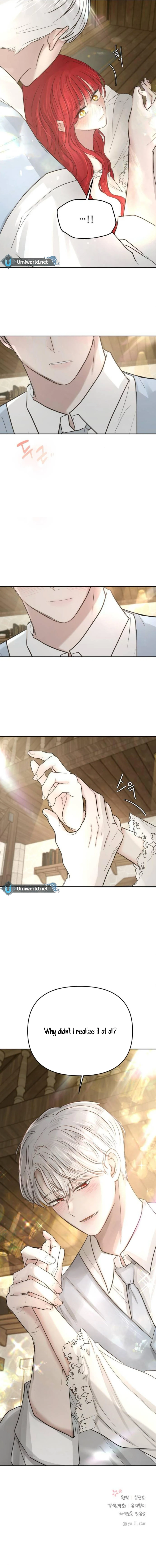 I Adopted a Male Lead From a Prison Shelter Chapter 80 - Page 12