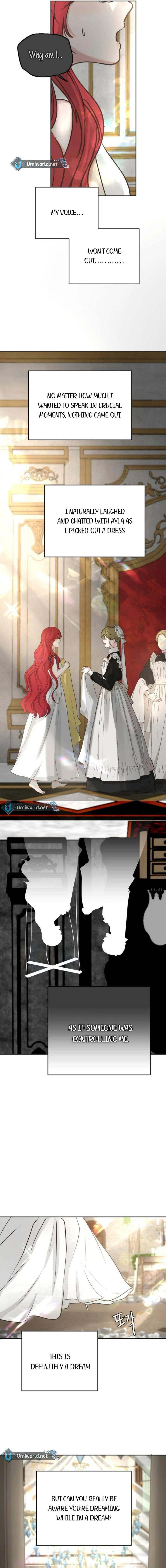 I Adopted a Male Lead From a Prison Shelter Chapter 81 - Page 12