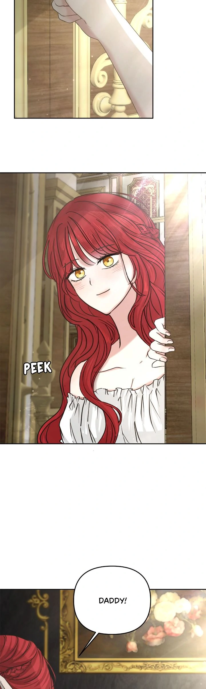 I Adopted a Male Lead From a Prison Shelter Chapter 83 - Page 2