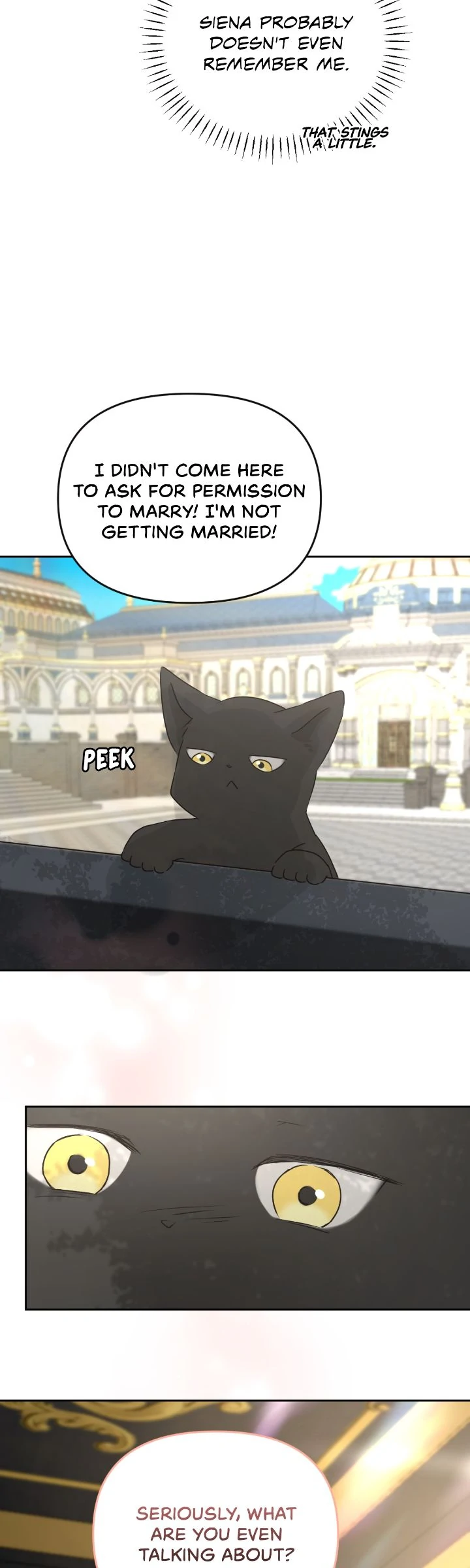 I Adopted a Male Lead From a Prison Shelter Chapter 84 - Page 18