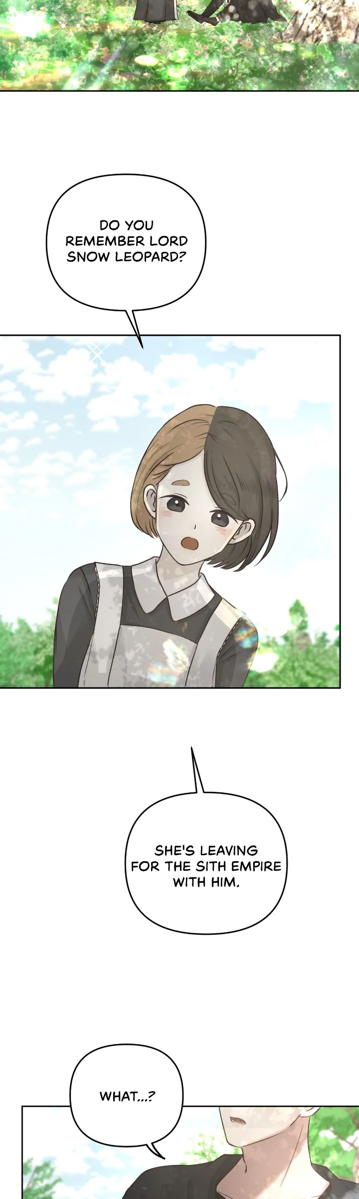 I Adopted a Male Lead From a Prison Shelter Chapter 84 - Page 2