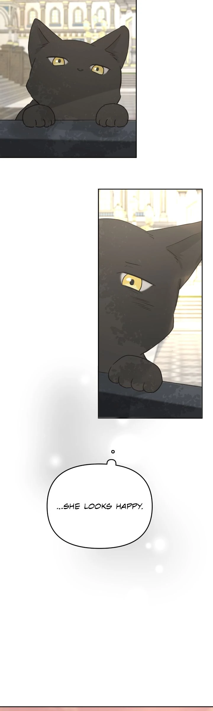 I Adopted a Male Lead From a Prison Shelter Chapter 84 - Page 22