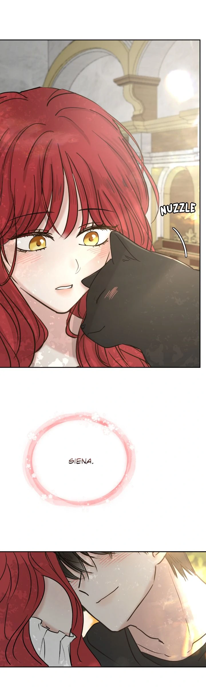 I Adopted a Male Lead From a Prison Shelter Chapter 84 - Page 31