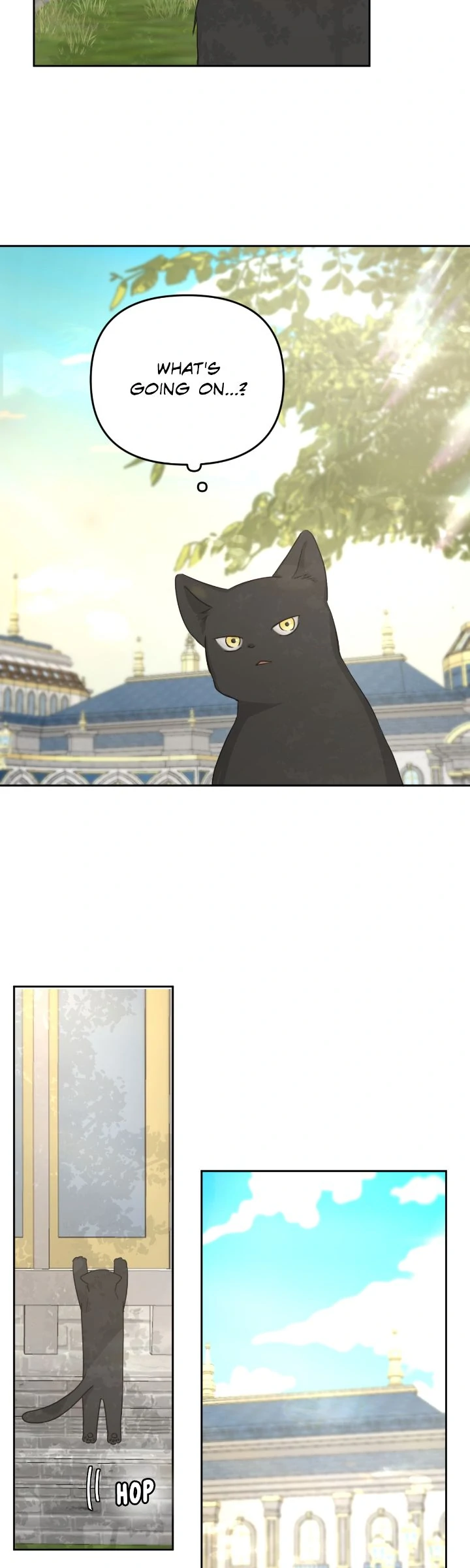 I Adopted a Male Lead From a Prison Shelter Chapter 84 - Page 9