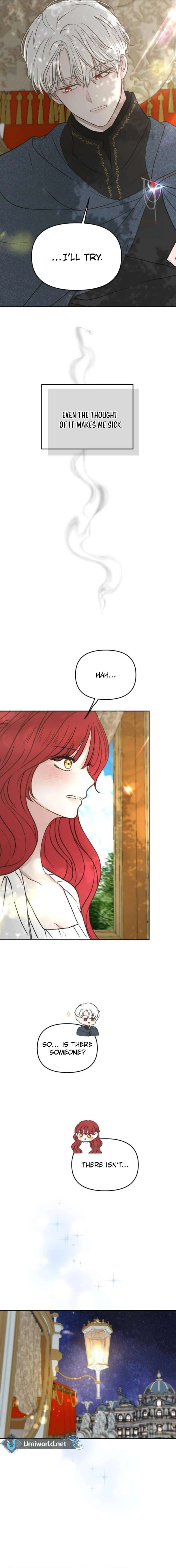 I Adopted a Male Lead From a Prison Shelter Chapter 85 - Page 10