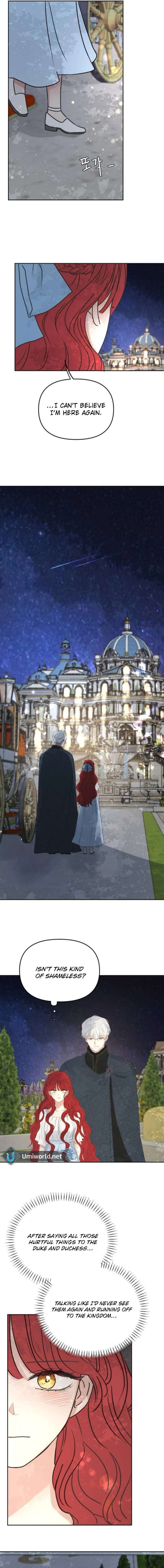 I Adopted a Male Lead From a Prison Shelter Chapter 85 - Page 11