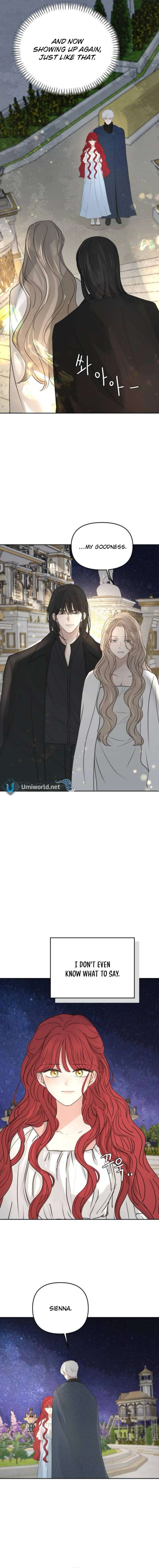 I Adopted a Male Lead From a Prison Shelter Chapter 85 - Page 12