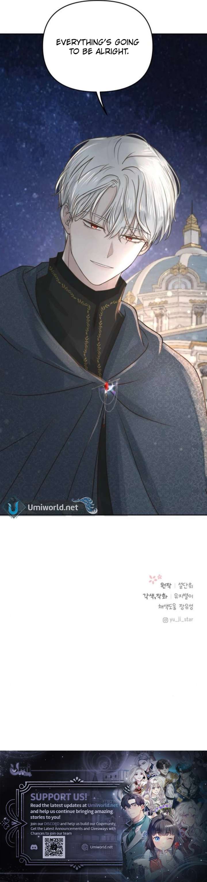 I Adopted a Male Lead From a Prison Shelter Chapter 85 - Page 13