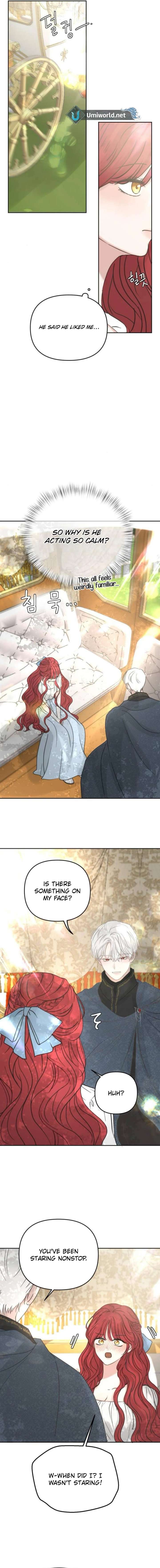 I Adopted a Male Lead From a Prison Shelter Chapter 85 - Page 3