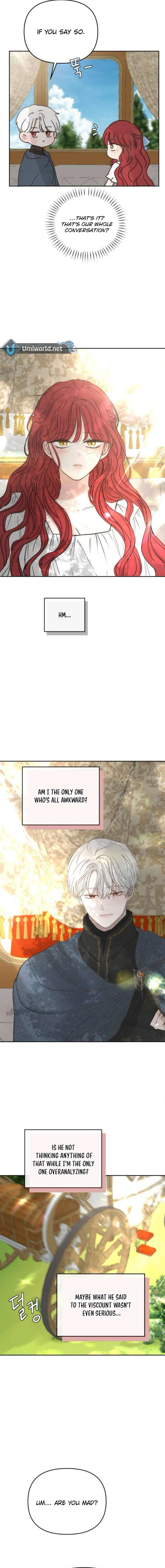 I Adopted a Male Lead From a Prison Shelter Chapter 85 - Page 4