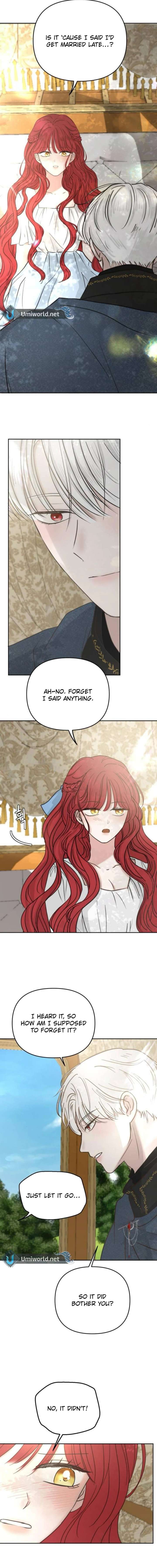 I Adopted a Male Lead From a Prison Shelter Chapter 85 - Page 5