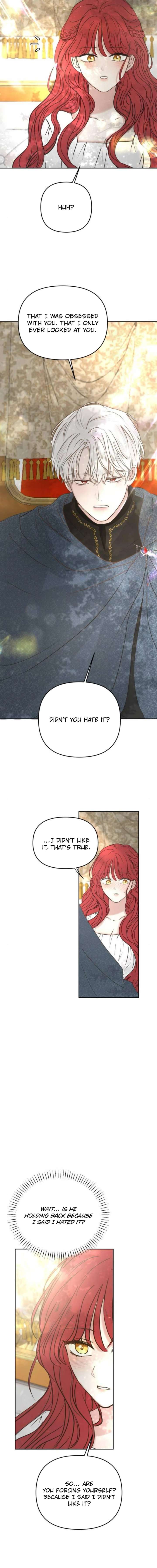 I Adopted a Male Lead From a Prison Shelter Chapter 85 - Page 7