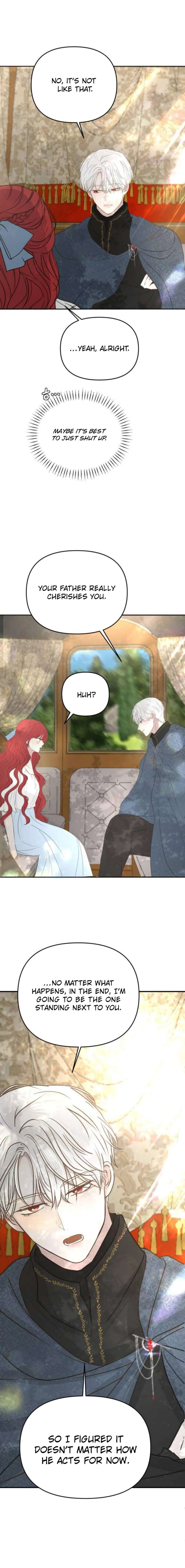 I Adopted a Male Lead From a Prison Shelter Chapter 85 - Page 8