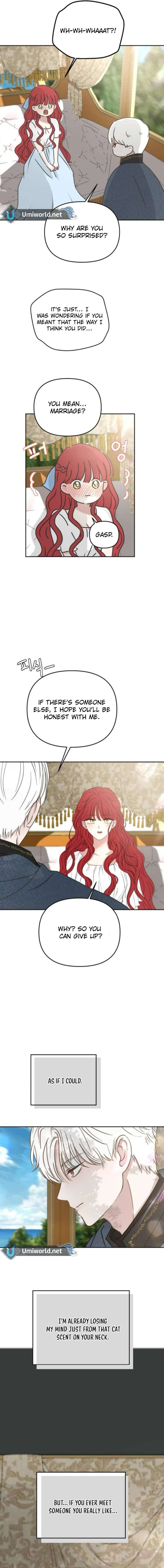 I Adopted a Male Lead From a Prison Shelter Chapter 85 - Page 9