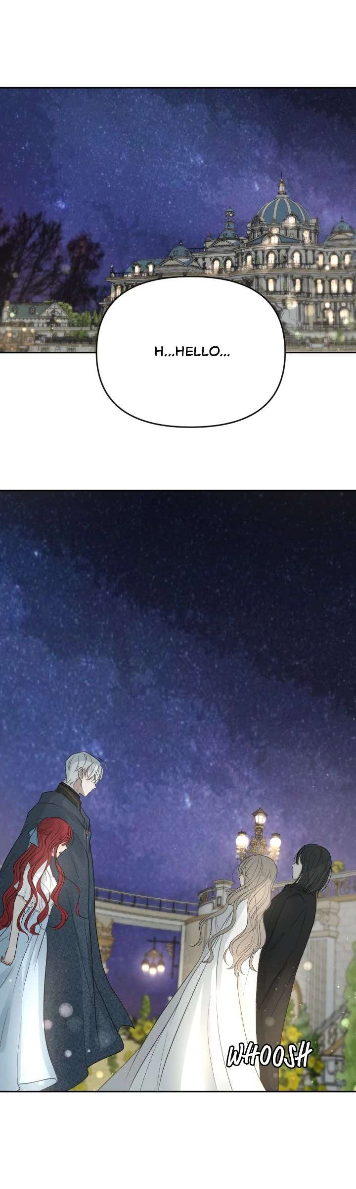 I Adopted a Male Lead From a Prison Shelter Chapter 86 - Page 1