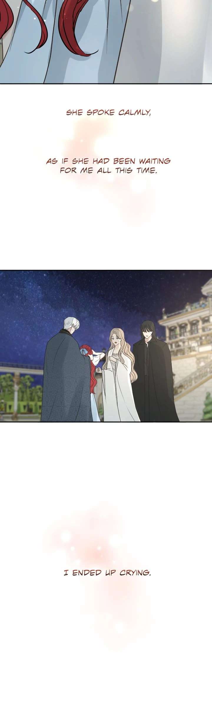 I Adopted a Male Lead From a Prison Shelter Chapter 86 - Page 13