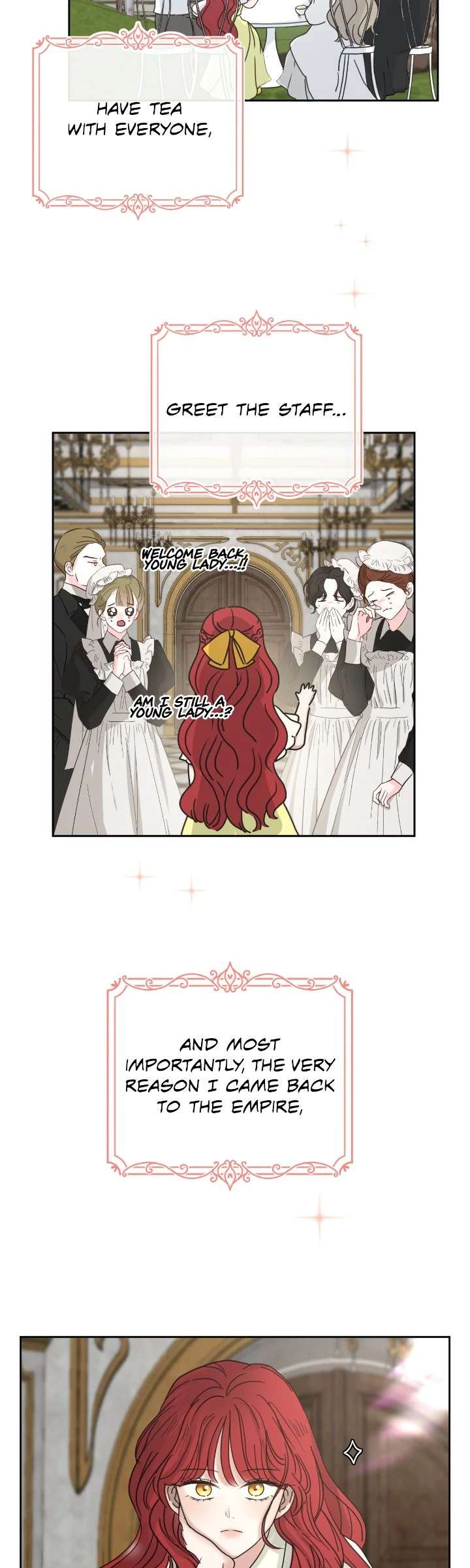 I Adopted a Male Lead From a Prison Shelter Chapter 86 - Page 17