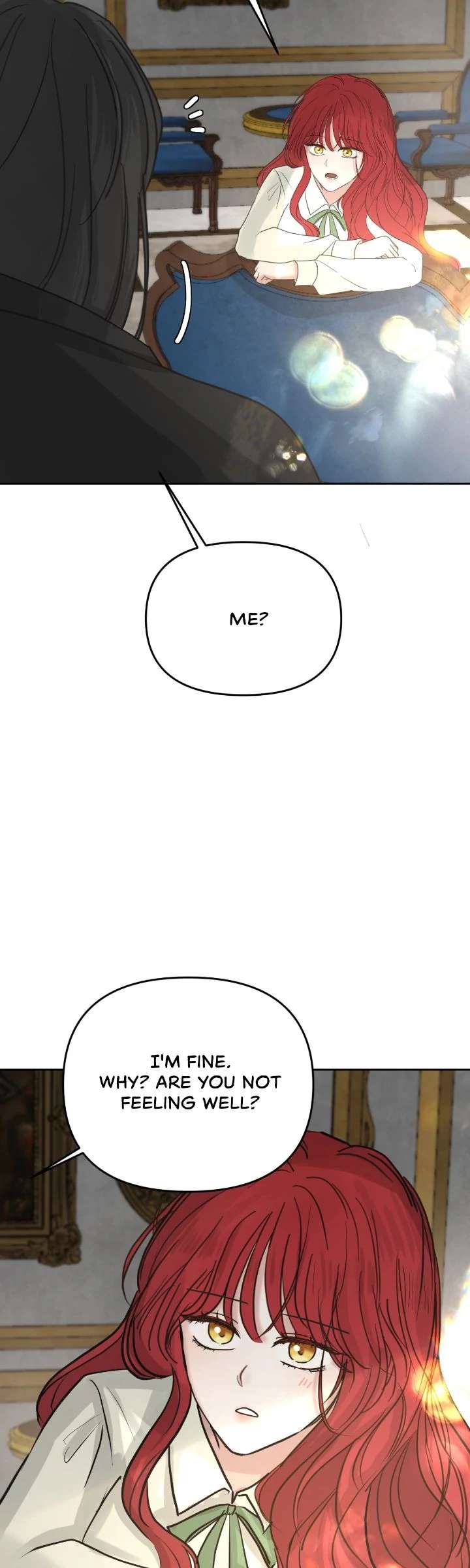 I Adopted a Male Lead From a Prison Shelter Chapter 86 - Page 23