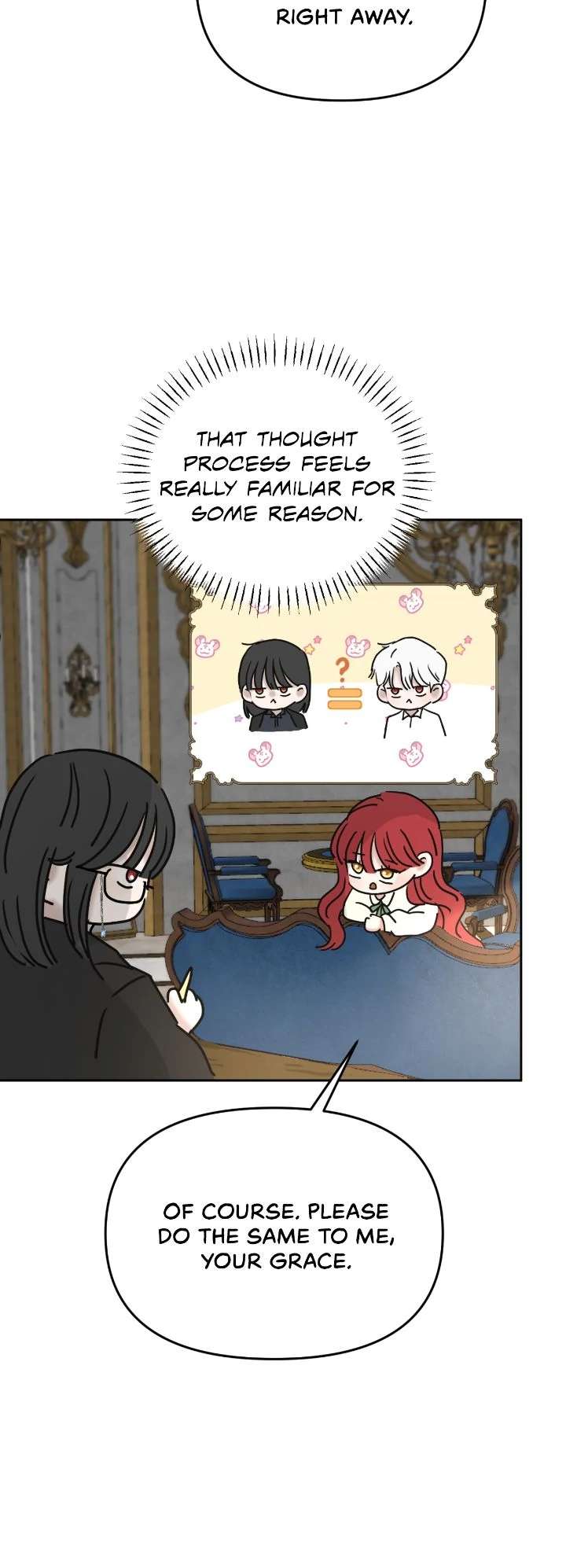 I Adopted a Male Lead From a Prison Shelter Chapter 86 - Page 25