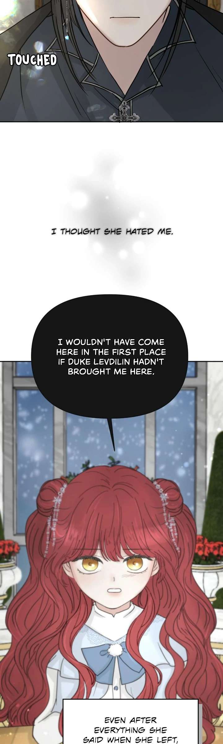 I Adopted a Male Lead From a Prison Shelter Chapter 86 - Page 27