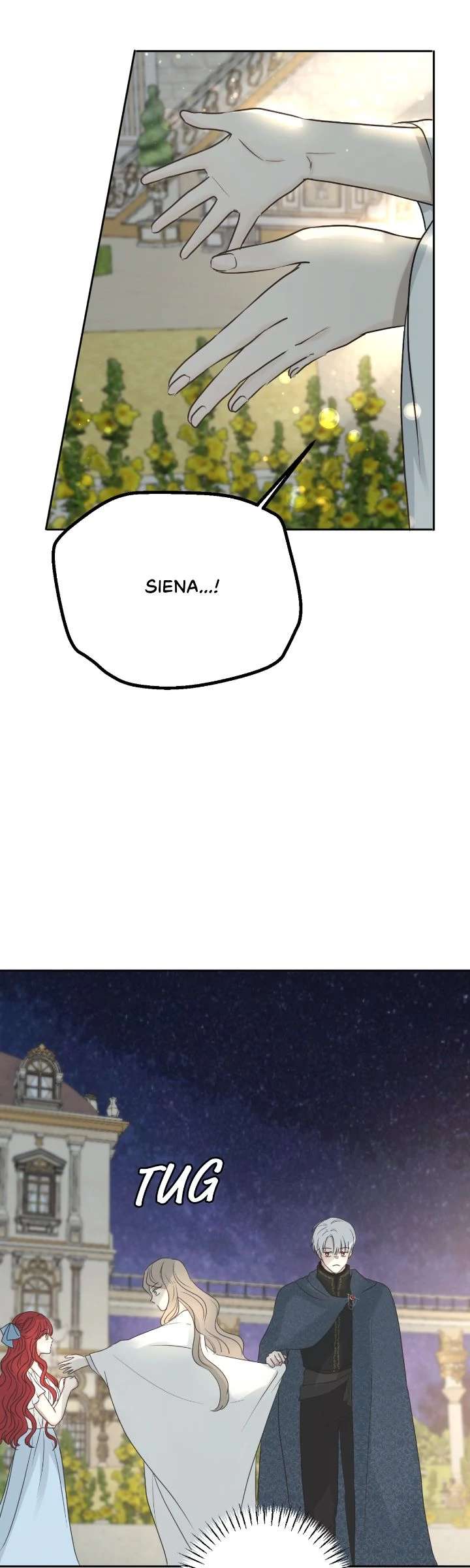 I Adopted a Male Lead From a Prison Shelter Chapter 86 - Page 3