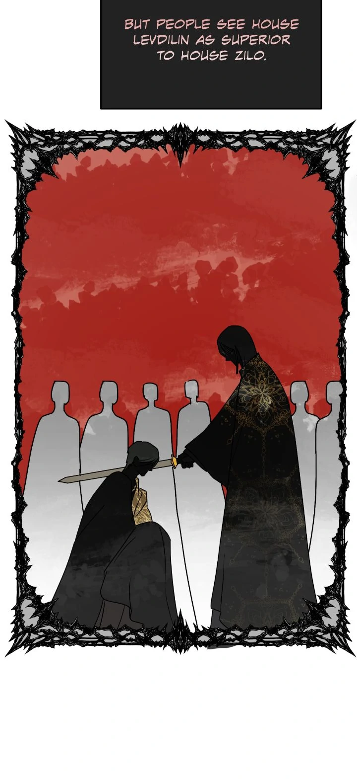 I Adopted a Male Lead From a Prison Shelter Chapter 87 - Page 16