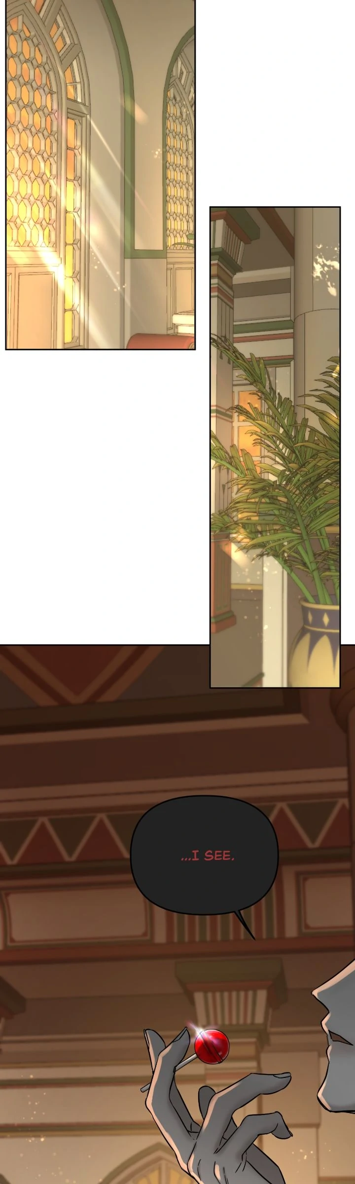 I Adopted a Male Lead From a Prison Shelter Chapter 87 - Page 2