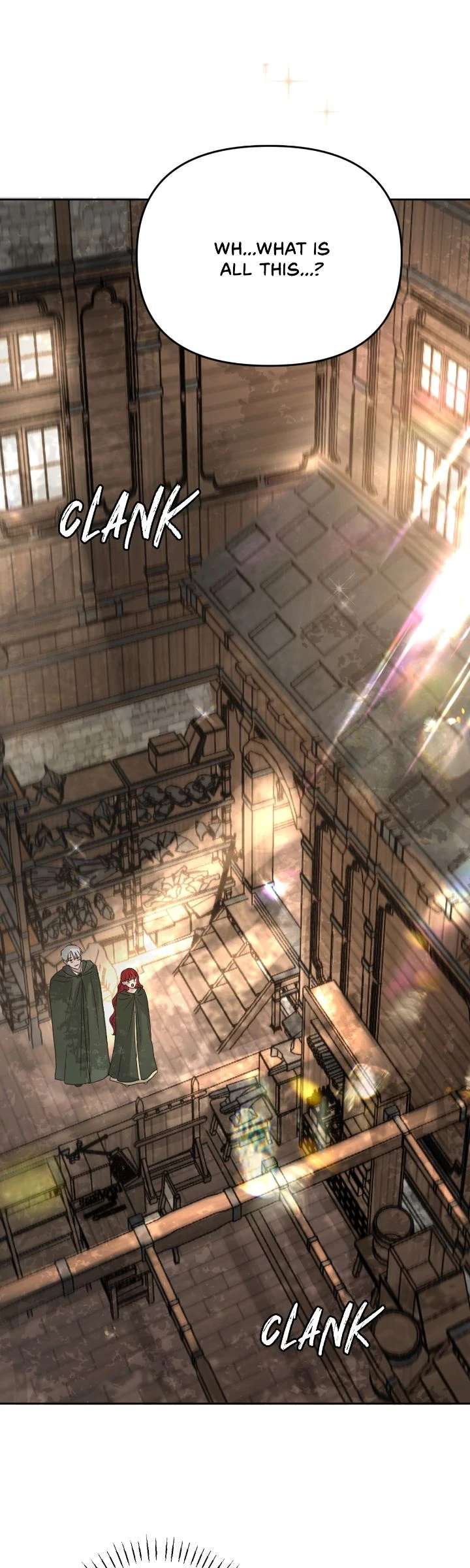 I Adopted a Male Lead From a Prison Shelter Chapter 88 - Page 1