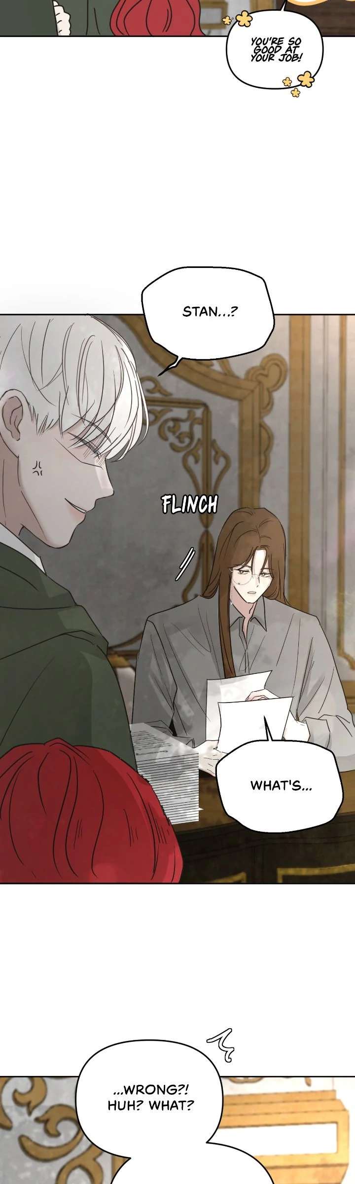 I Adopted a Male Lead From a Prison Shelter Chapter 88 - Page 14