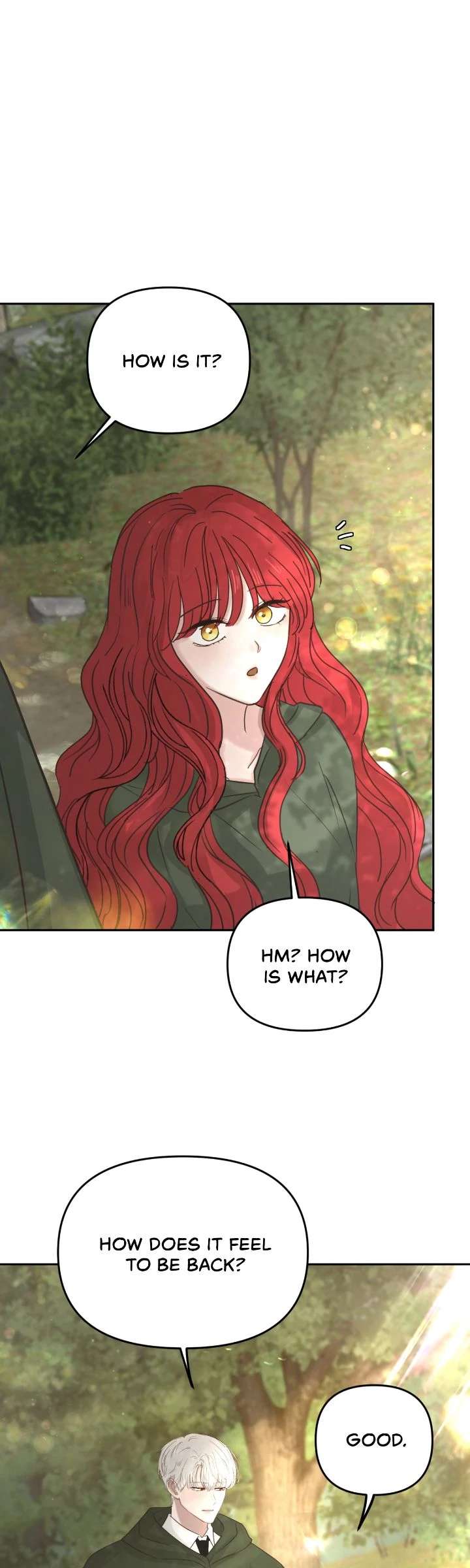 I Adopted a Male Lead From a Prison Shelter Chapter 88 - Page 20