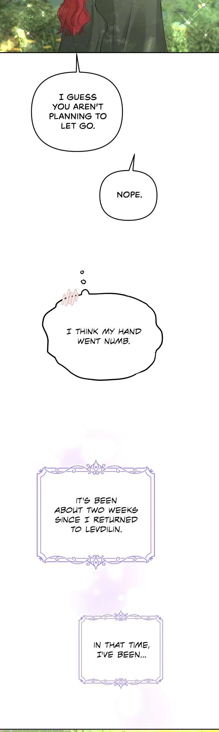 I Adopted a Male Lead From a Prison Shelter Chapter 88 - Page 25