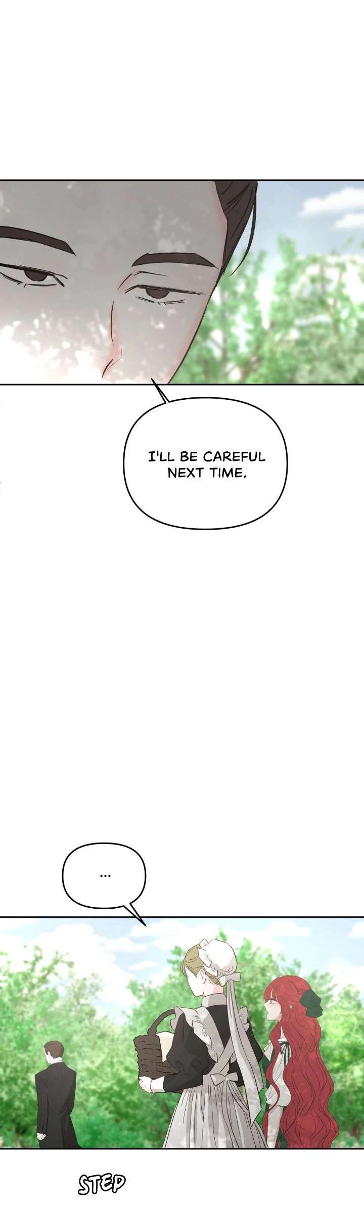 I Adopted a Male Lead From a Prison Shelter Chapter 88 - Page 33