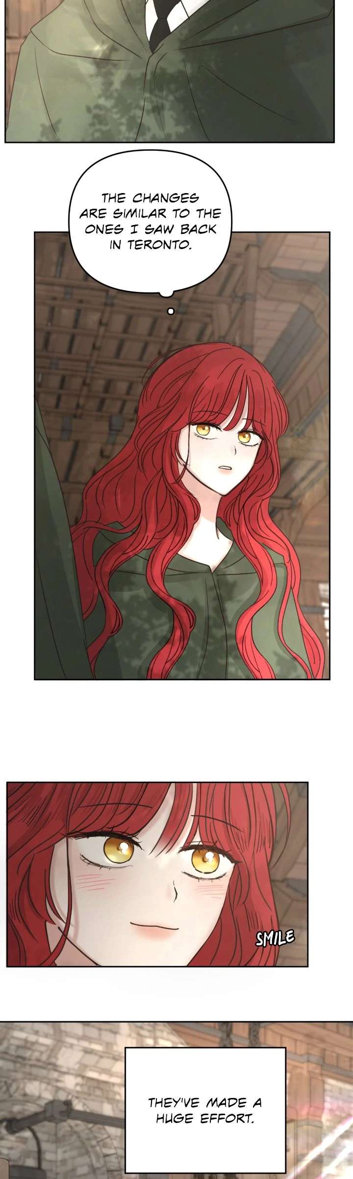 I Adopted a Male Lead From a Prison Shelter Chapter 88 - Page 4