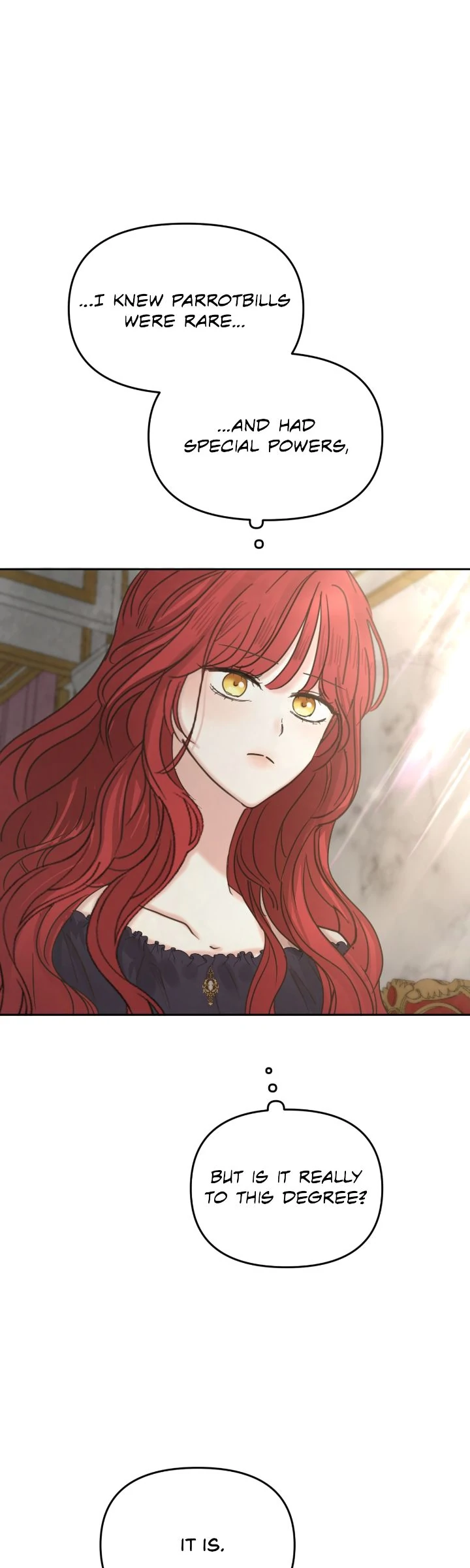 I Adopted a Male Lead From a Prison Shelter Chapter 89 - Page 10