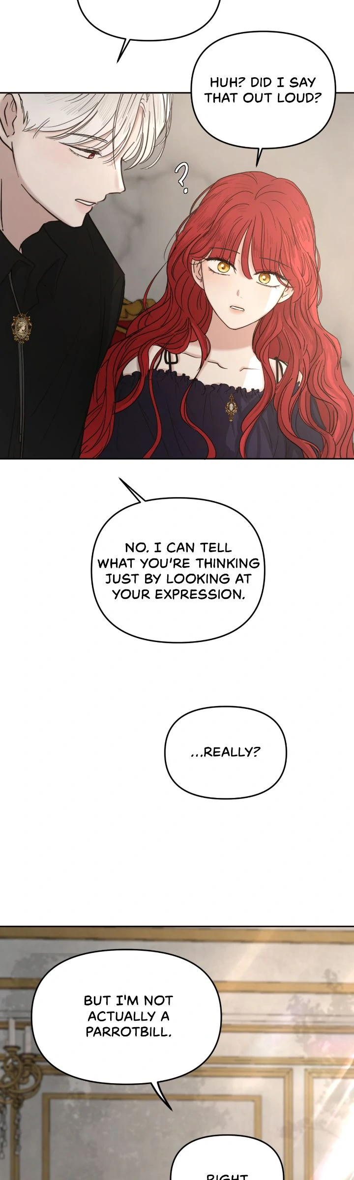 I Adopted a Male Lead From a Prison Shelter Chapter 89 - Page 11