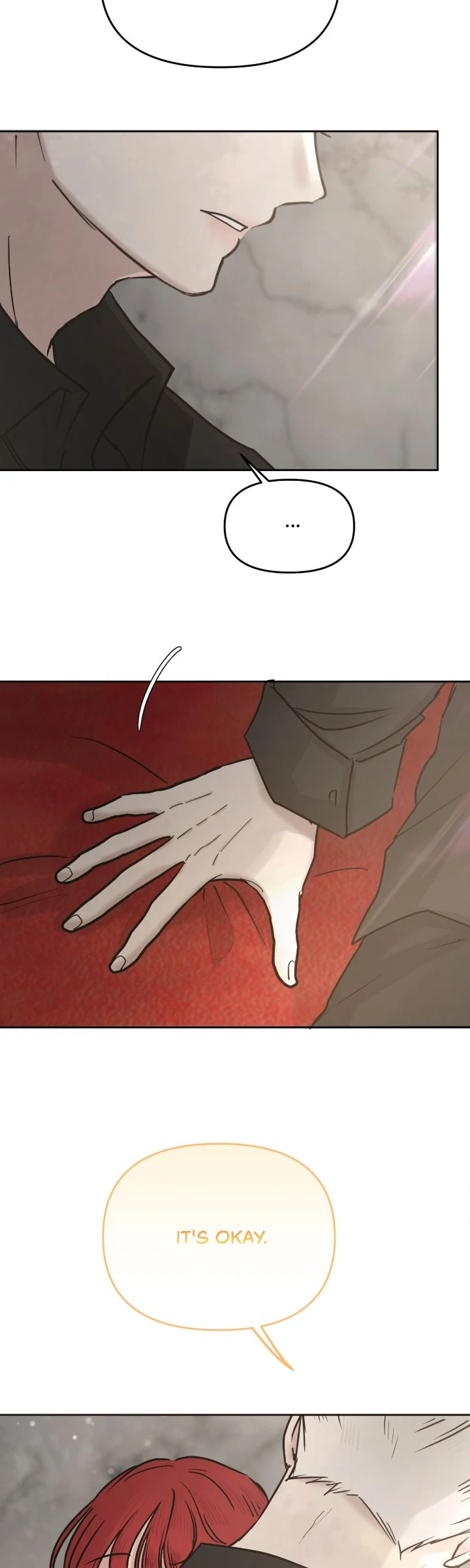 I Adopted a Male Lead From a Prison Shelter Chapter 89 - Page 13