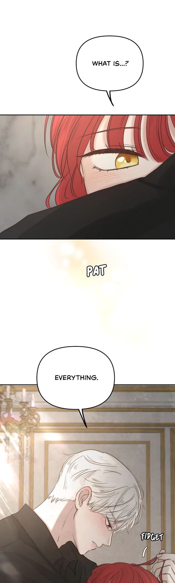 I Adopted a Male Lead From a Prison Shelter Chapter 89 - Page 15