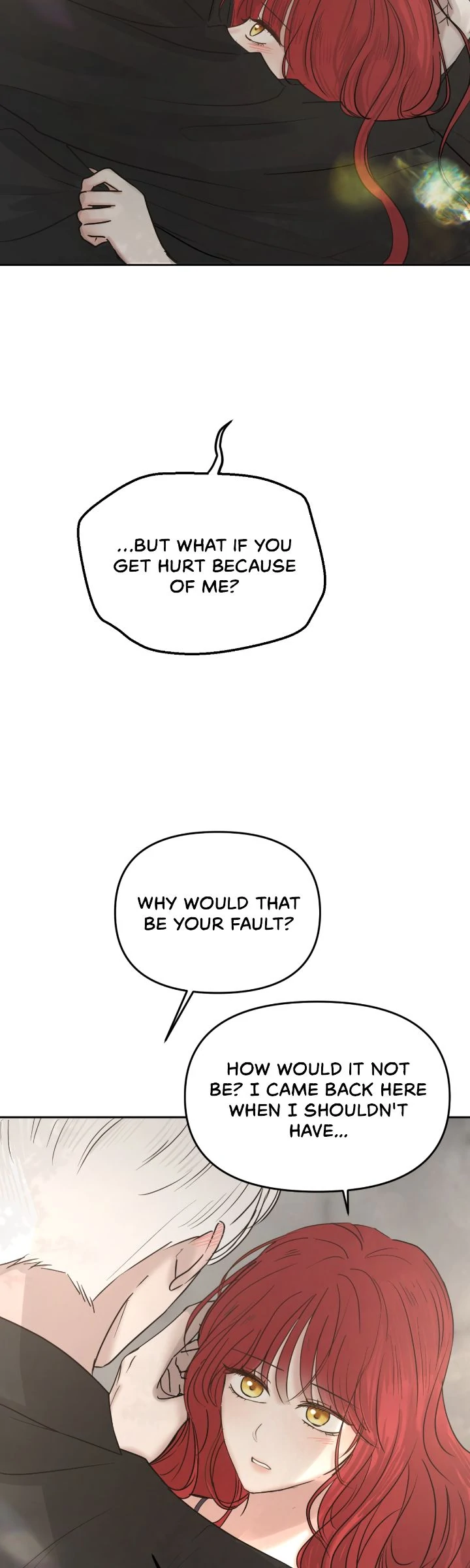 I Adopted a Male Lead From a Prison Shelter Chapter 89 - Page 16