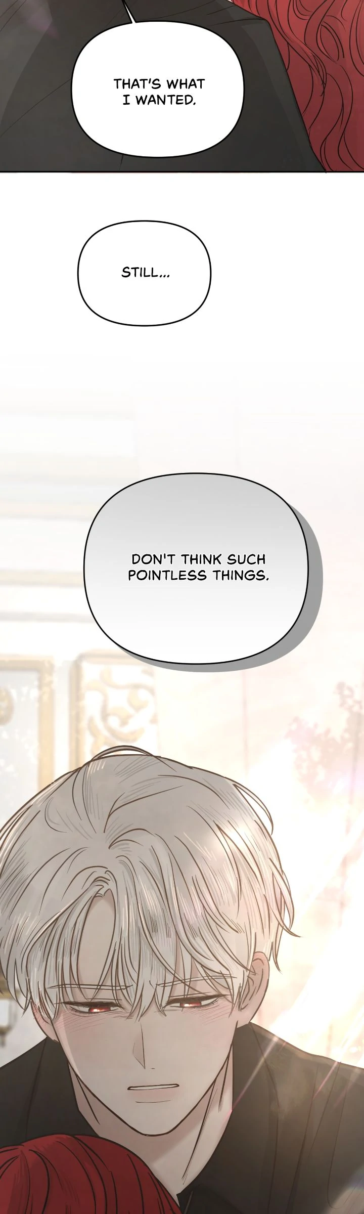 I Adopted a Male Lead From a Prison Shelter Chapter 89 - Page 17