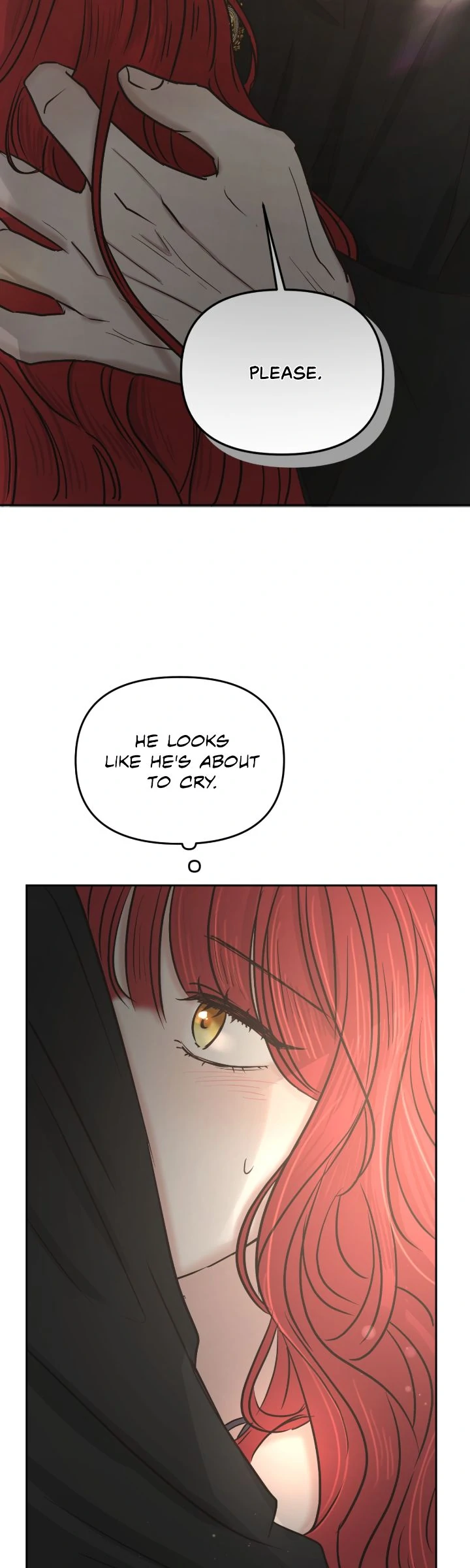 I Adopted a Male Lead From a Prison Shelter Chapter 89 - Page 18