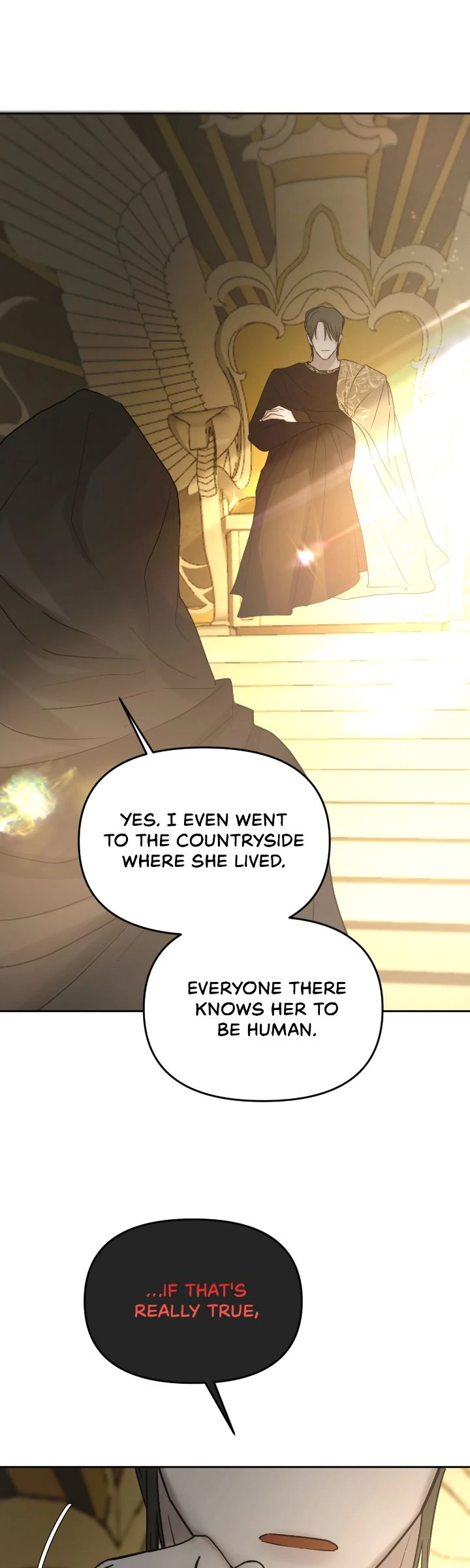 I Adopted a Male Lead From a Prison Shelter Chapter 89 - Page 26