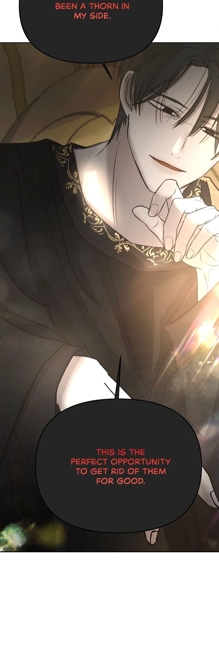 I Adopted a Male Lead From a Prison Shelter Chapter 89 - Page 29