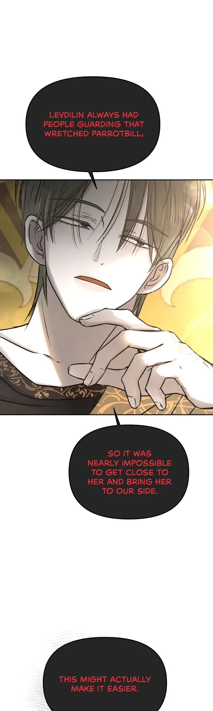 I Adopted a Male Lead From a Prison Shelter Chapter 89 - Page 30