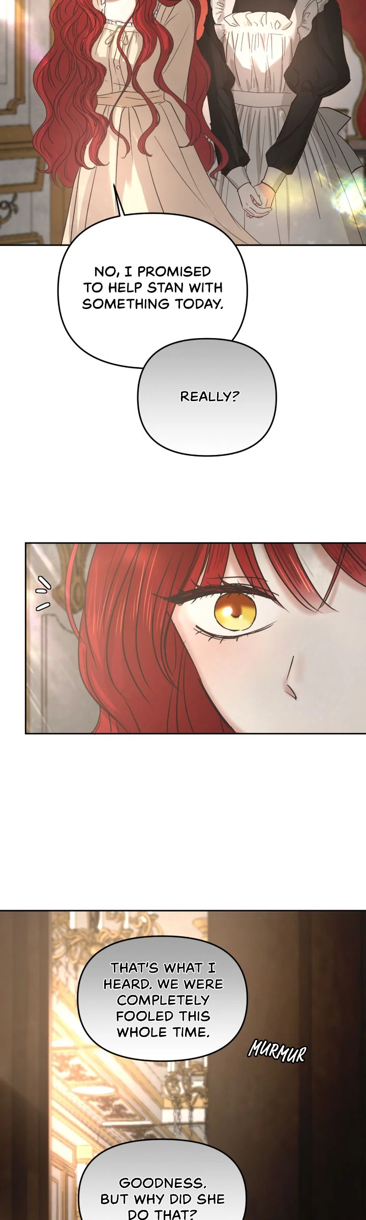 I Adopted a Male Lead From a Prison Shelter Chapter 89 - Page 33