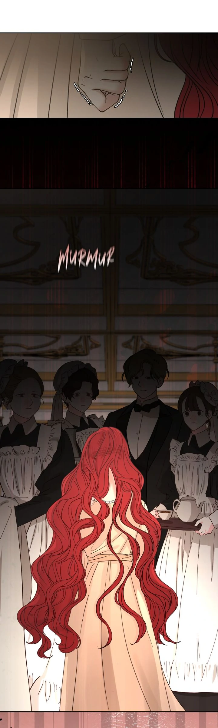 I Adopted a Male Lead From a Prison Shelter Chapter 89 - Page 35