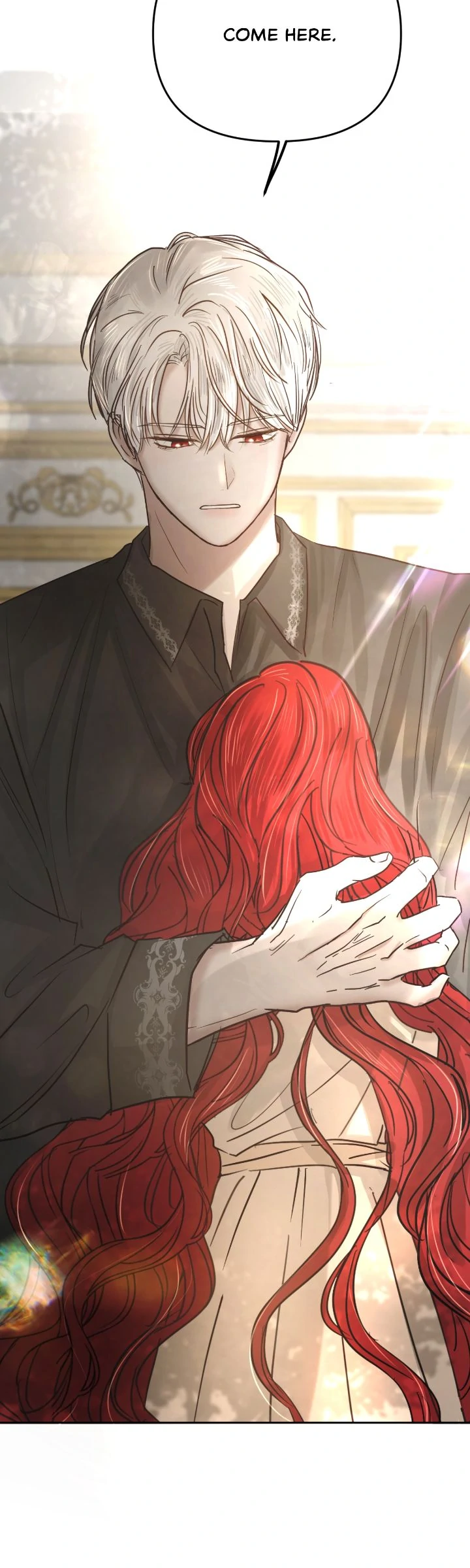 I Adopted a Male Lead From a Prison Shelter Chapter 89 - Page 37