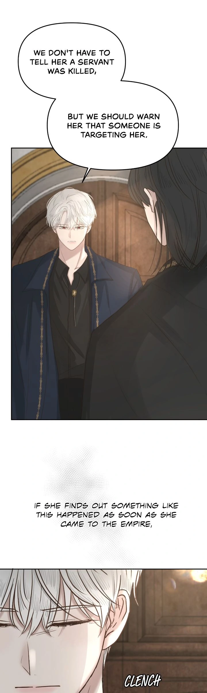 I Adopted a Male Lead From a Prison Shelter Chapter 89 - Page 7