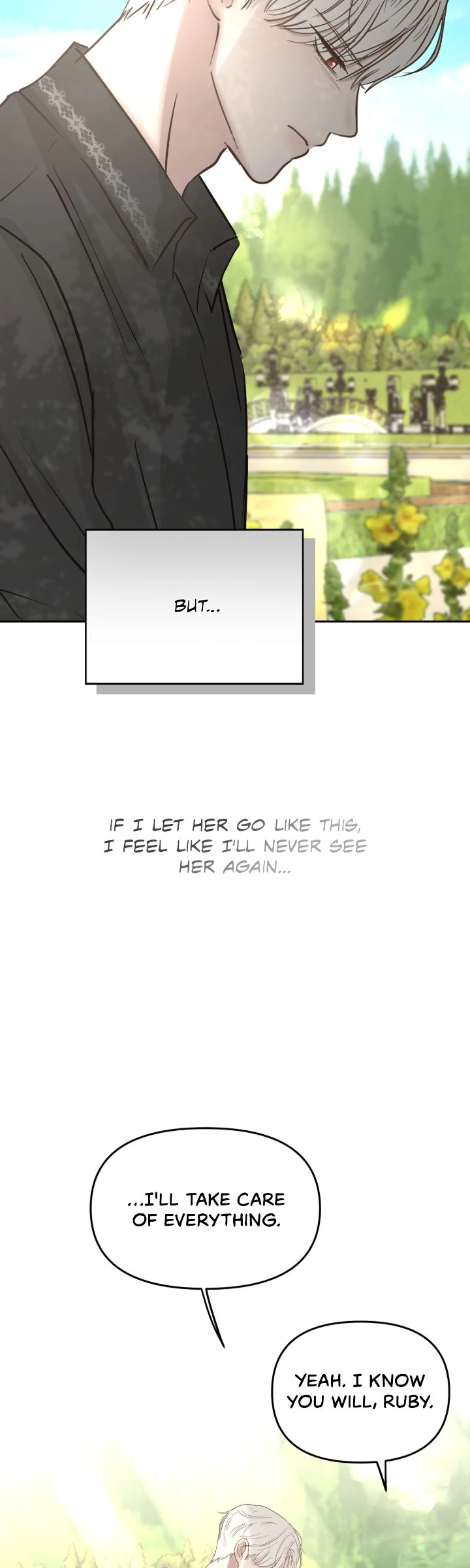 I Adopted a Male Lead From a Prison Shelter Chapter 90 - Page 14