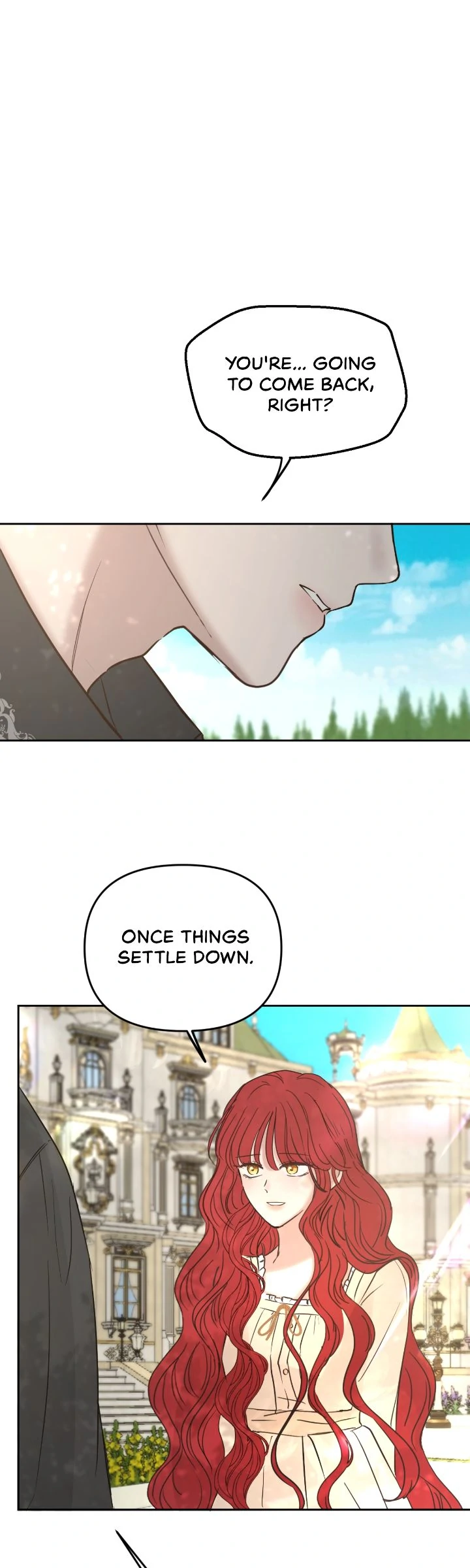 I Adopted a Male Lead From a Prison Shelter Chapter 90 - Page 16